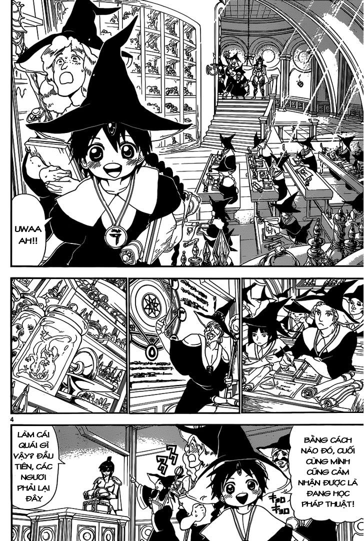 magi - the labyrinth of magic chapter 138 4