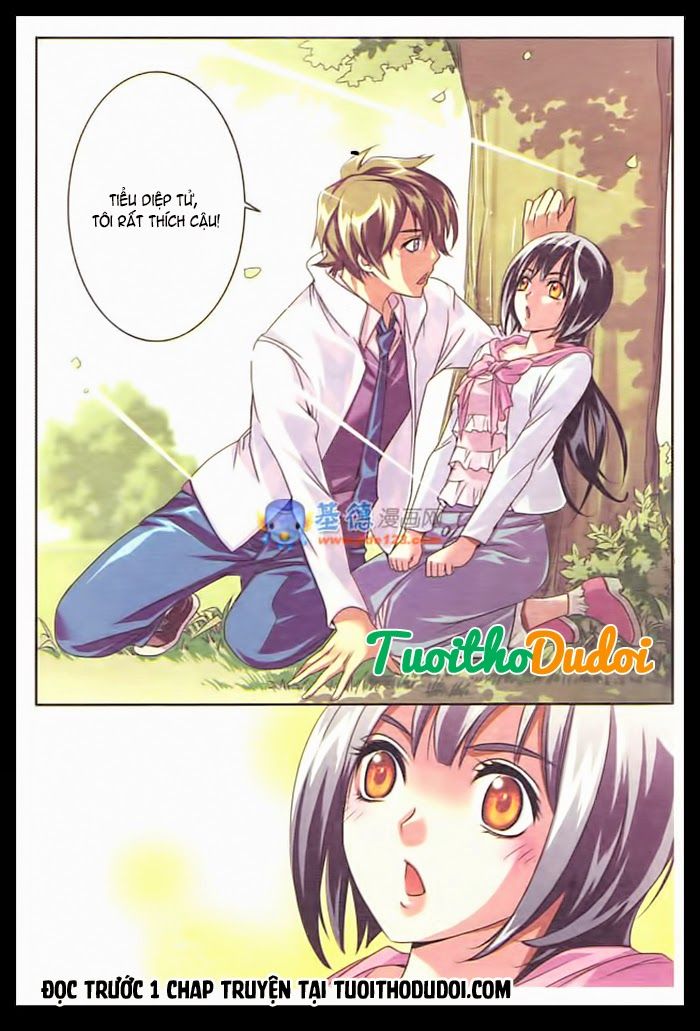 lớp trưởng đại nhân chapter 52 2