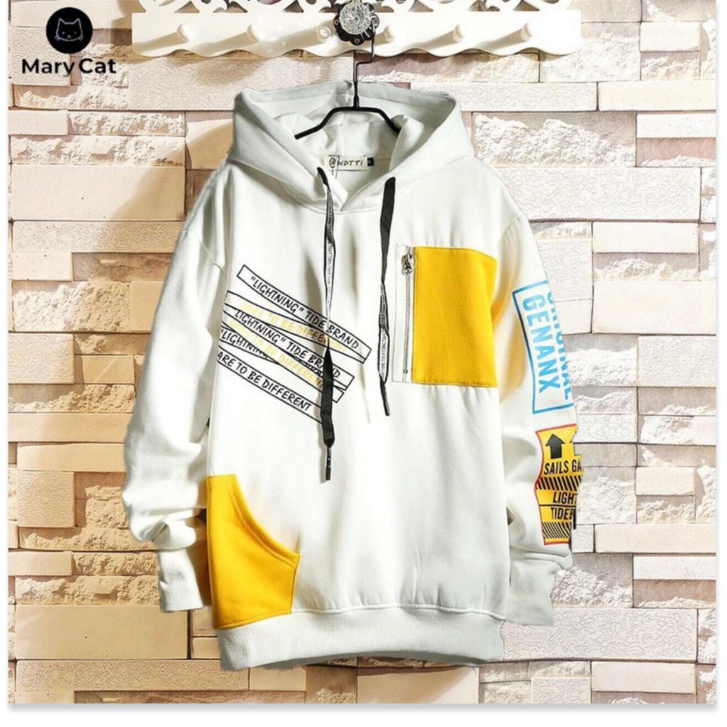 ÁO HOODIE CHUẨN THỜI TRANG HÀN