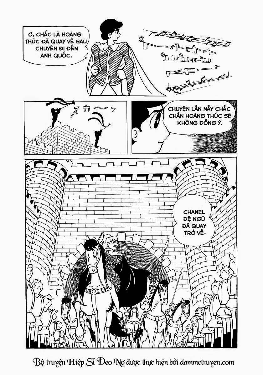 hiệp sĩ đeo nơ chapter 20 12