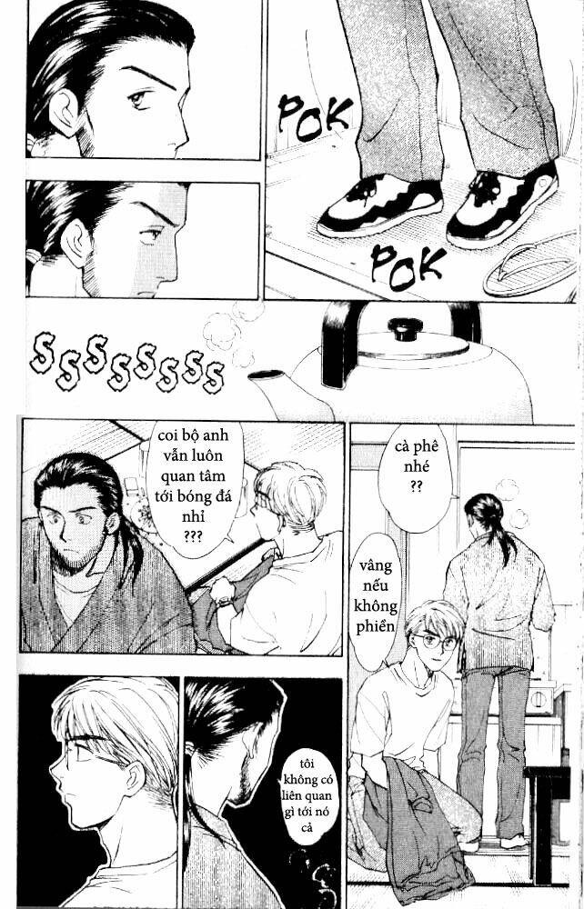 whistle - cơn lốc sân cỏ chapter 32 3