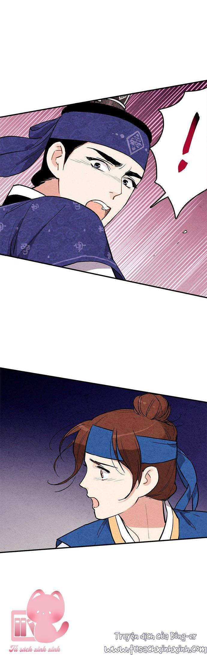 lệnh cấm hôn chapter 30 11