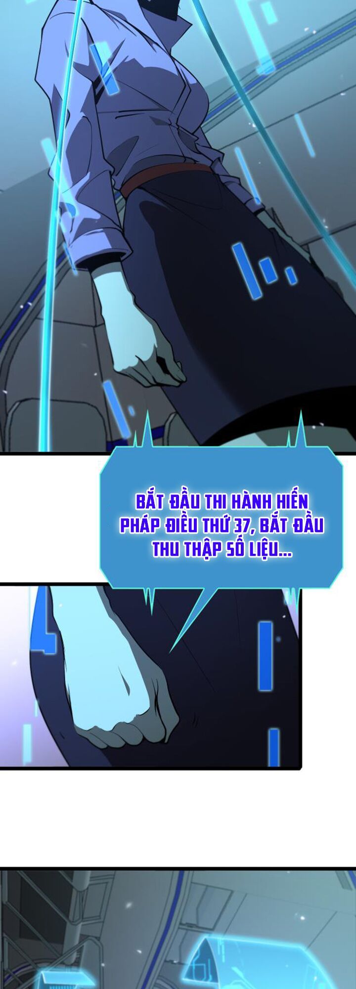 chư giới - tận thế online chapter 84 12