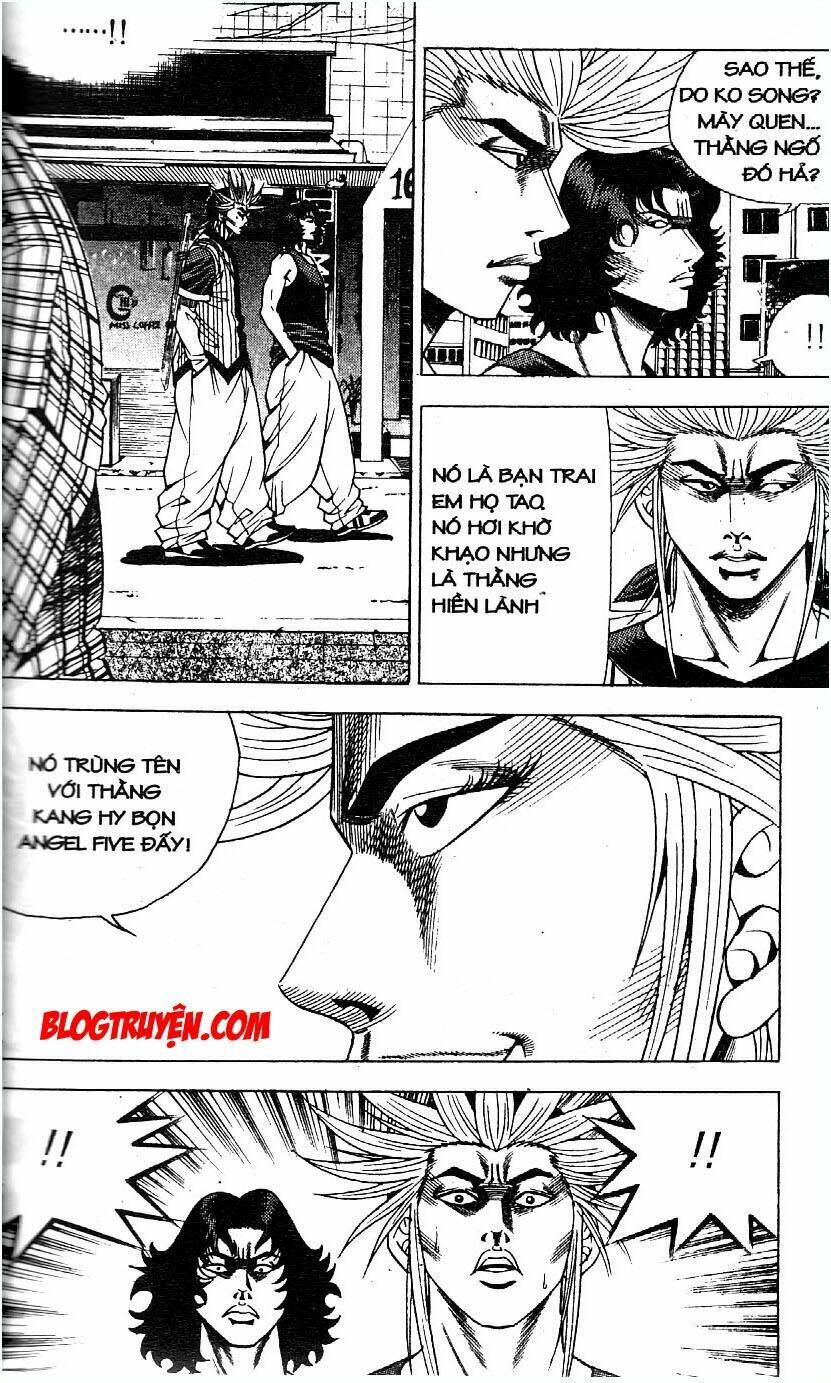 bitagi - anh chàng ngổ ngáo chapter 78 11