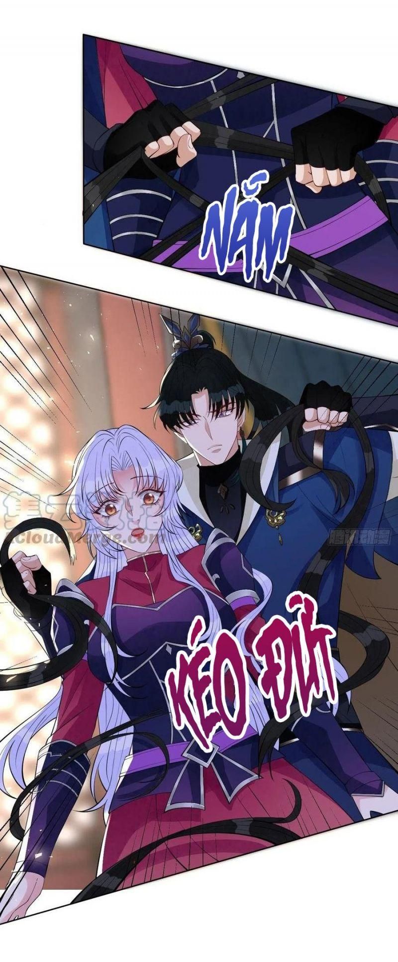 mạt thế nữ vương chapter 66 13