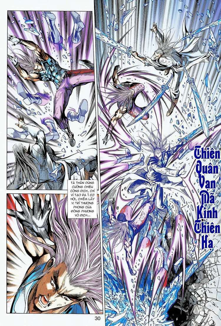 hoả vân tà thần ii chapter 94 30