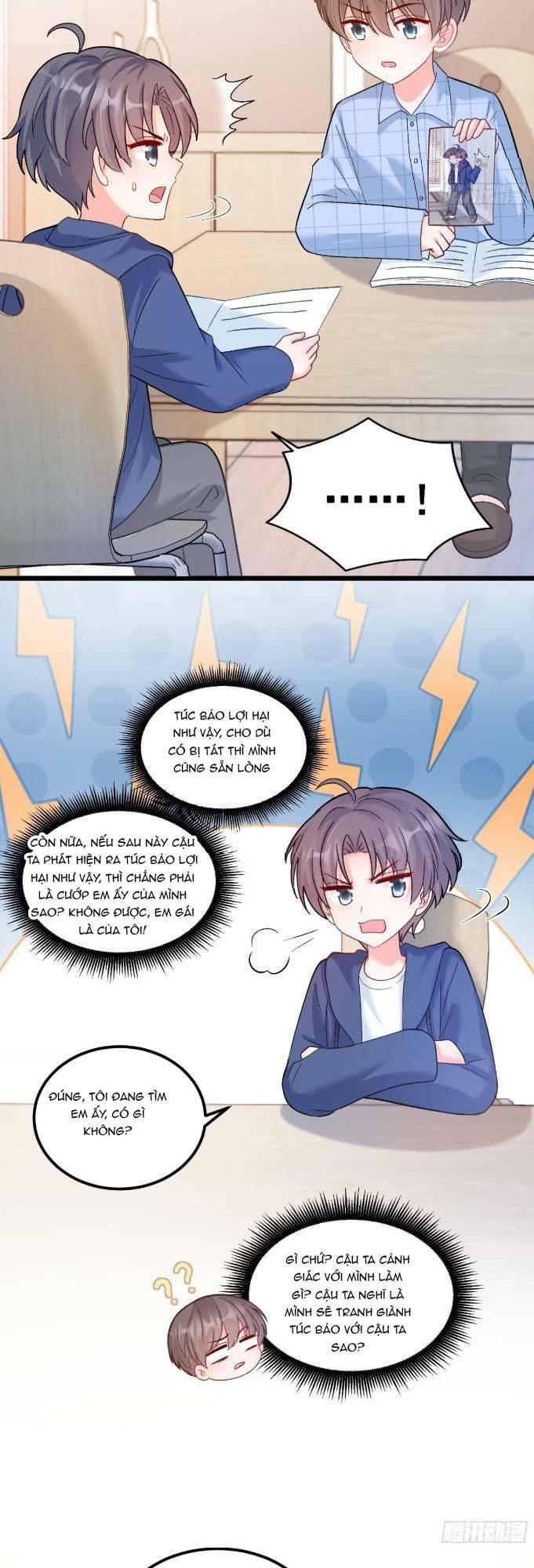 bé thóc đáng thương được tám người cậu tranh sủng chapter 36 16