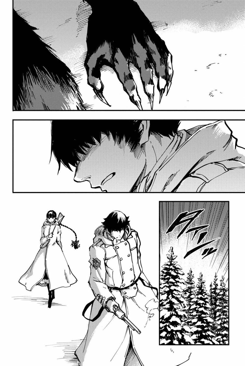 the abandoned sacred beasts chapter 22 31