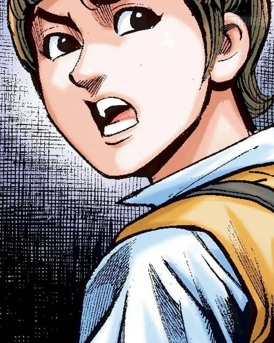 Anh Hùng Thập Bát chapter 31.3 7