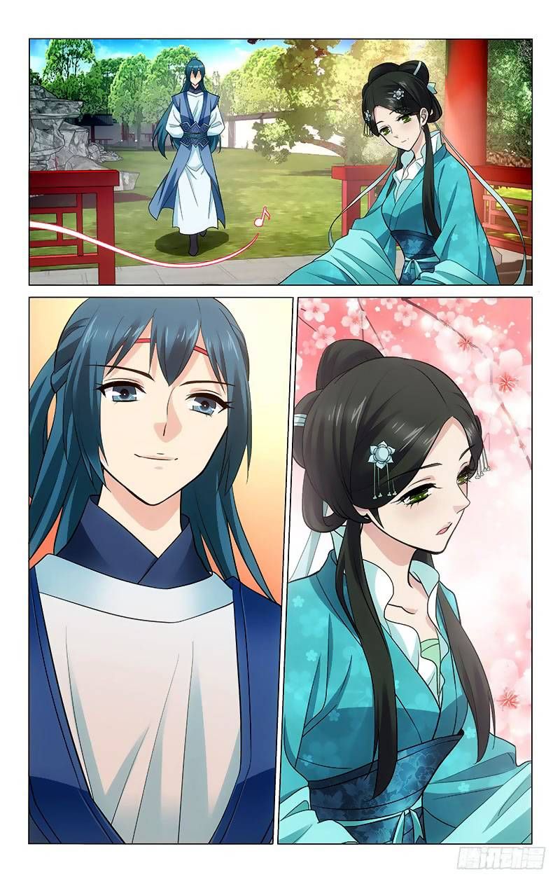 vương gia! không nên a! chapter 201 2