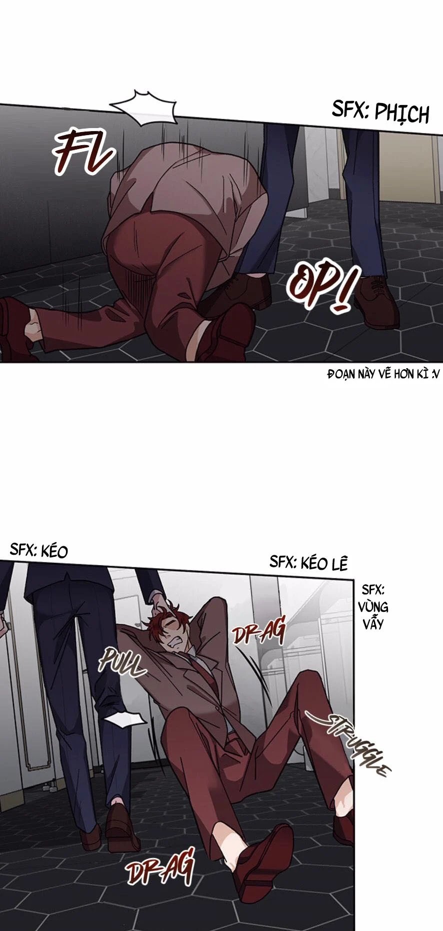 tình yêu kì lạ chapter 11 13