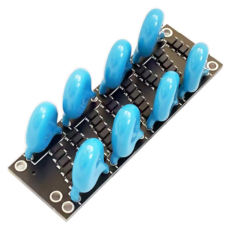Điện áp nhân đôi chỉnh lưu 8 lần bảng điều chỉnh bảng điều chỉnh 24000V Điện áp điện áp cao Phụ kiện máy phát điện