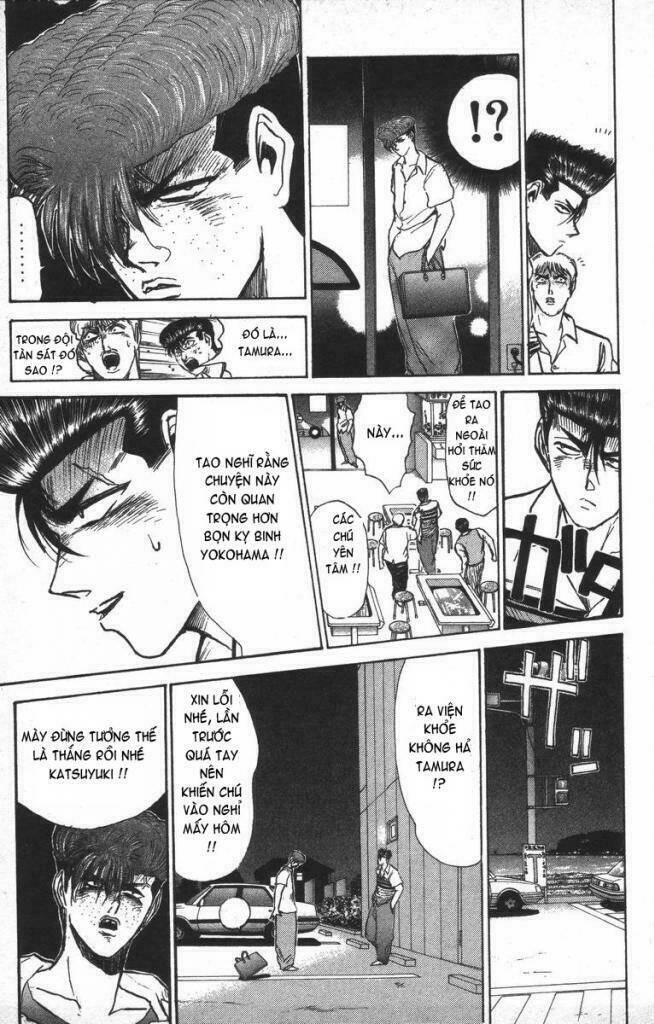 shonan junai gumi chapter 137 7