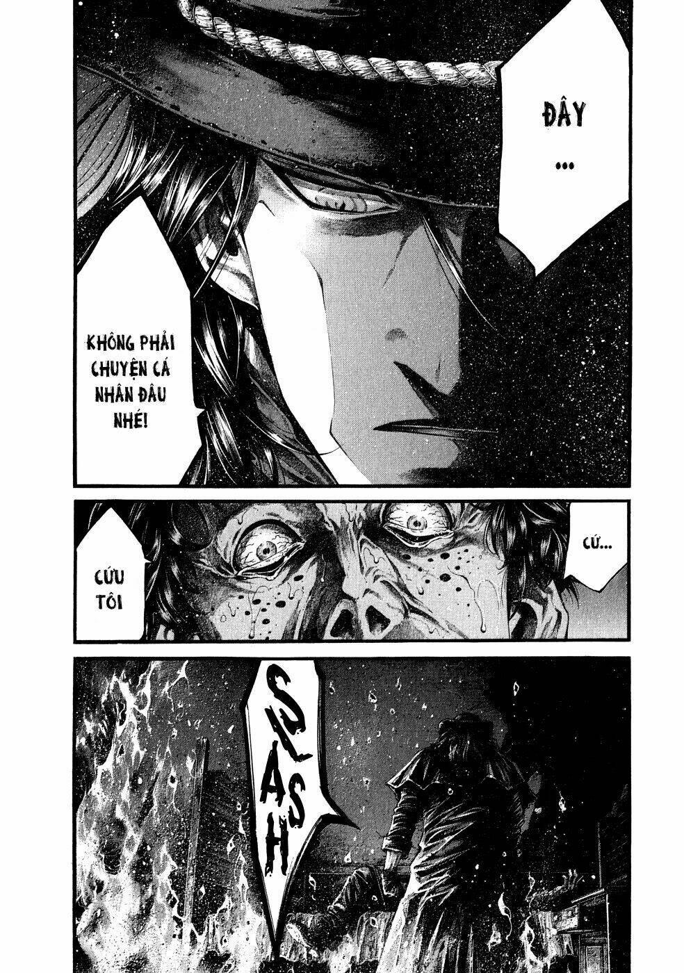 green blood chapter 3 22