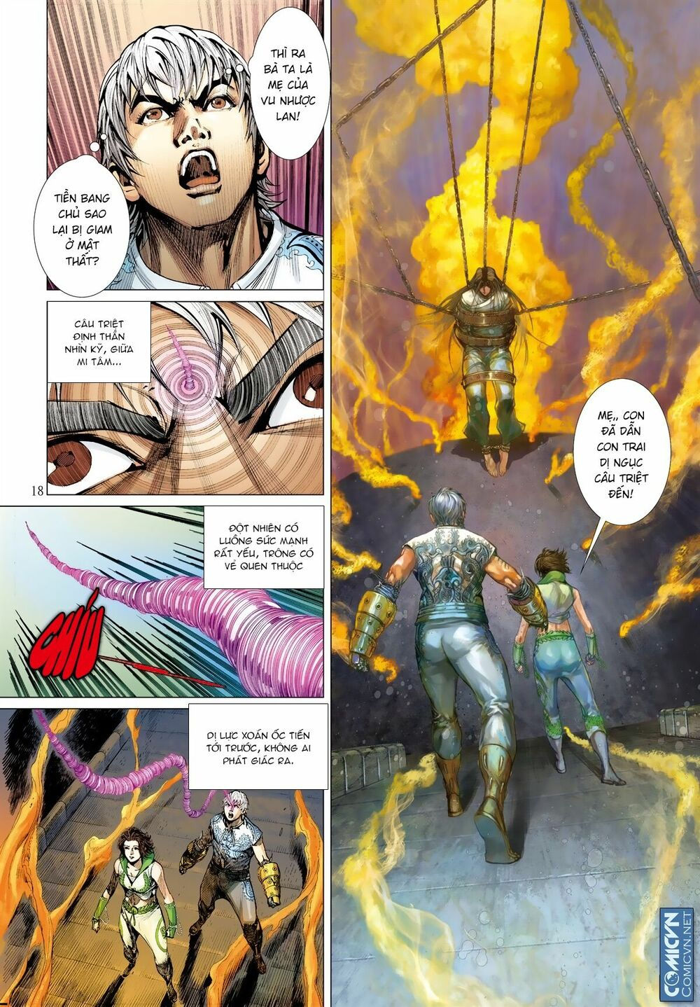 sơn hải kinh truyện chapter 23.2 6