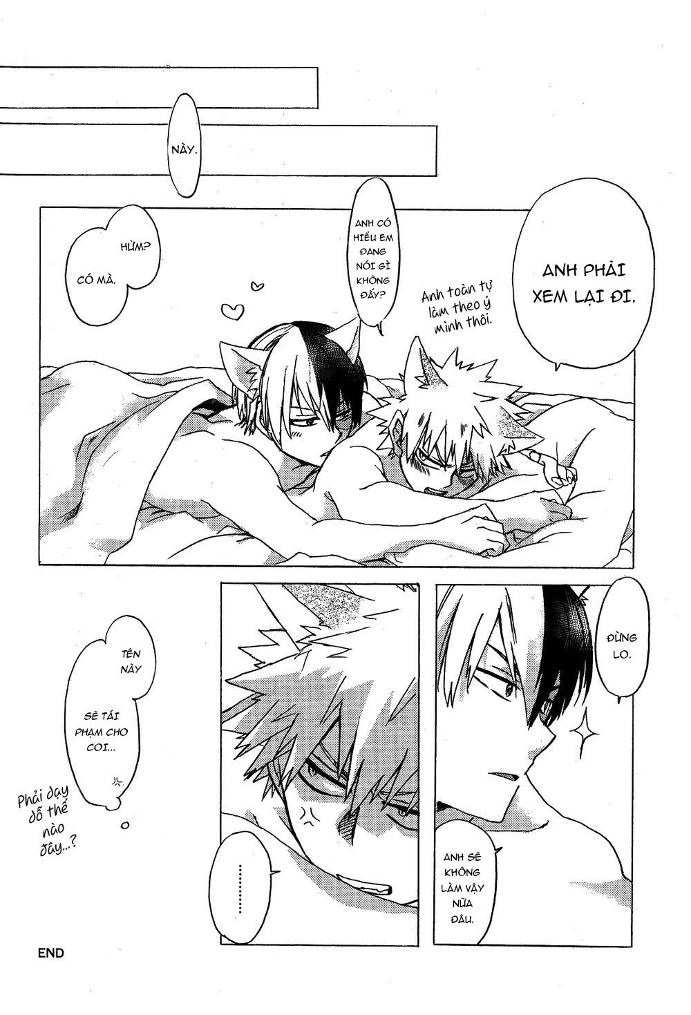 oneshot hỏny chapter 109 13