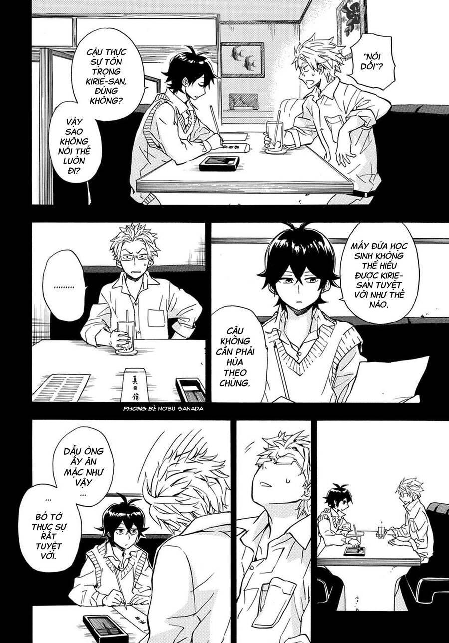 barakamon chapter 82 10
