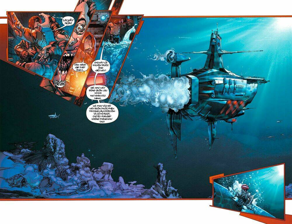 red hood and the outlaws chapter 6 3