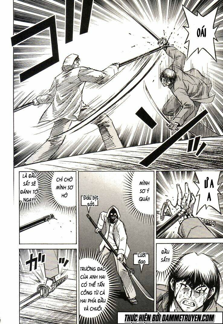 đảo ma cà rồng chapter 158 8