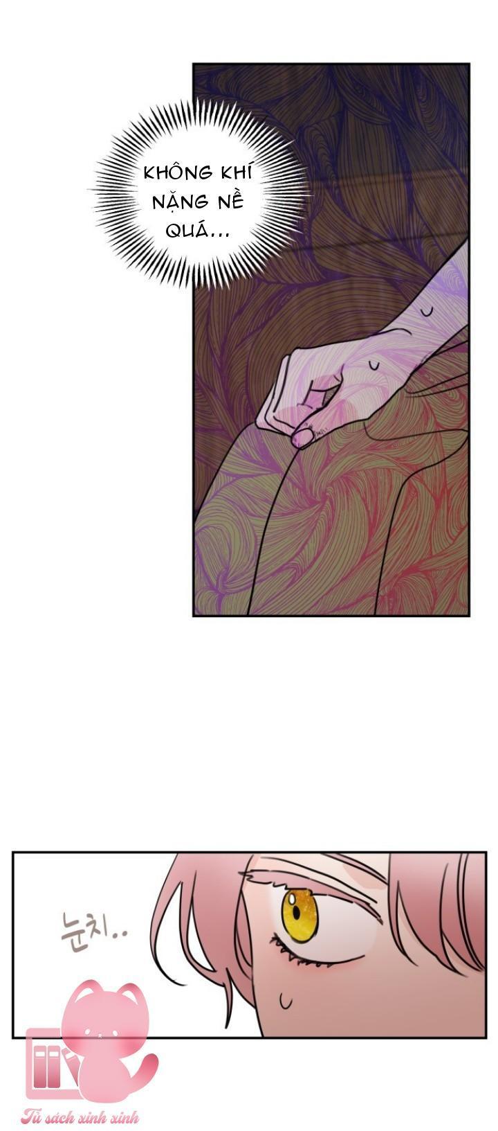 người thân của tôi đều sợ hãi tôi chapter 5 36