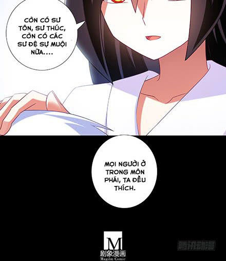đầu óc đại sư huynh của ta rất đen tối chapter 216 11
