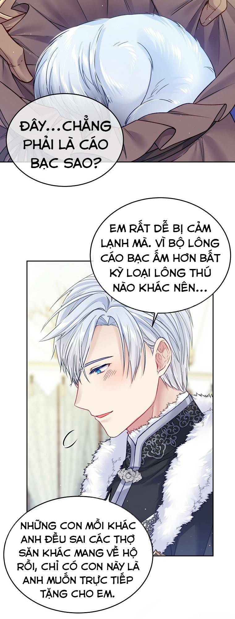 chồng em dễ thương chết mất thôi! chapter 30 21