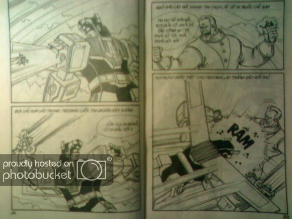 dũng sĩ hesman chapter 149 17