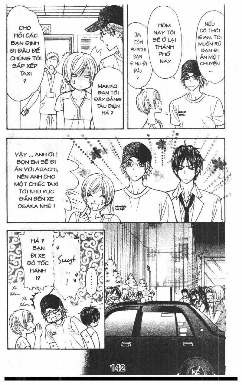 kirara no hoshi chapter 3 143