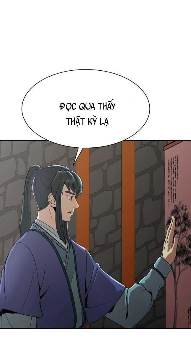 bậc thầy phép thuật ở thế giới võ lâm chapter 34.1 32