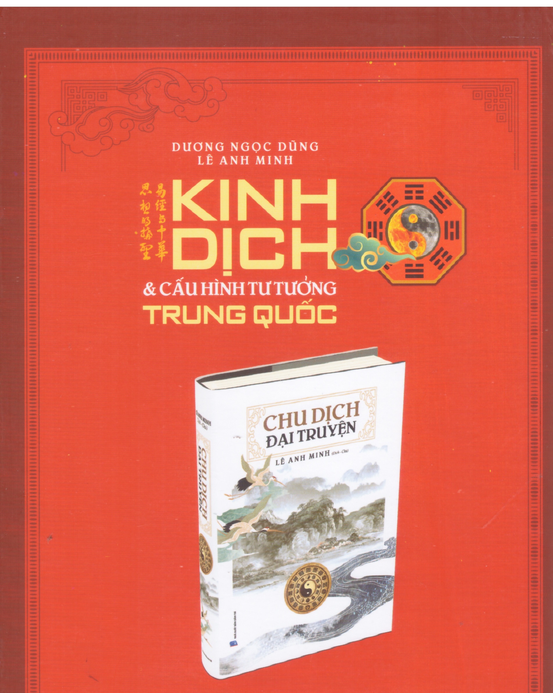 Kinh Dich &amp; Cấu hình tư tưởng Trung Quốc