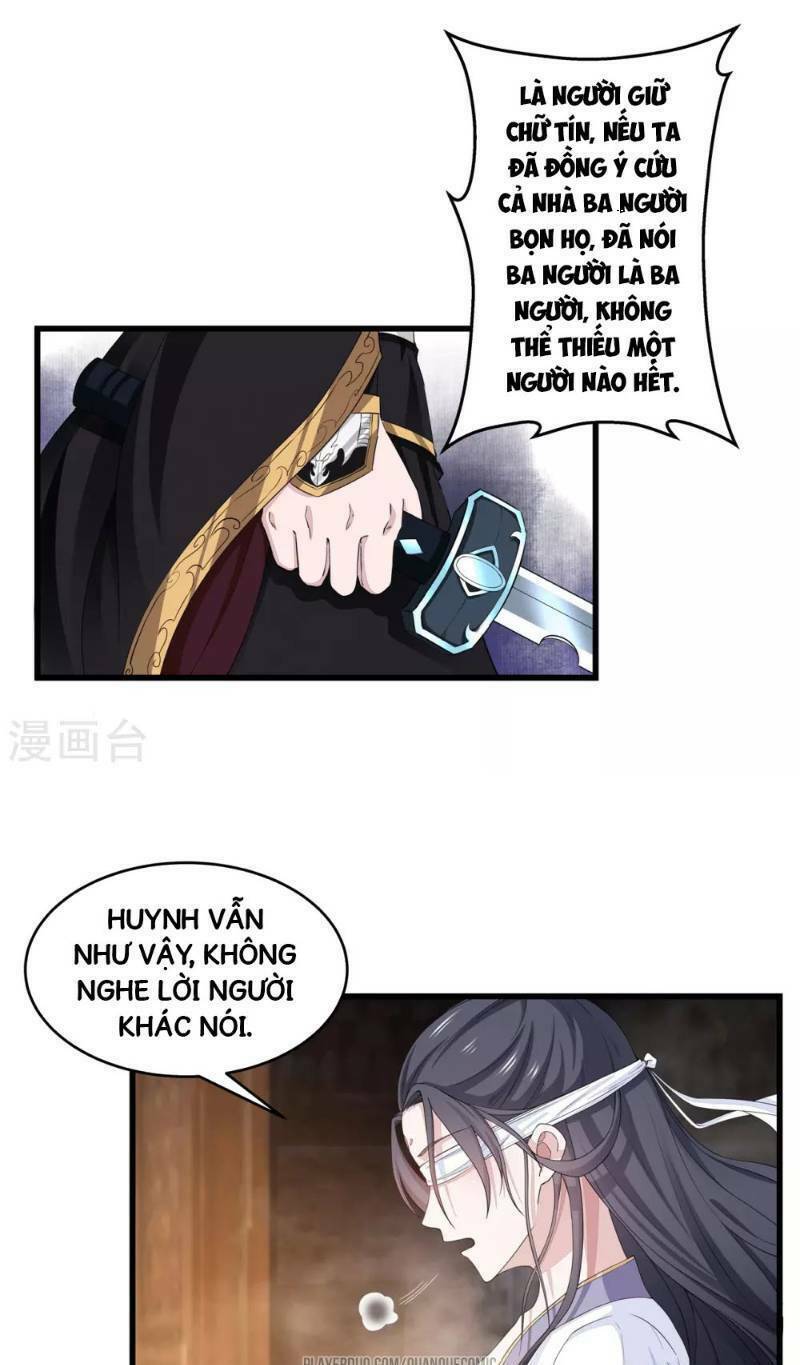 thái bình khách trạm chapter 4 9