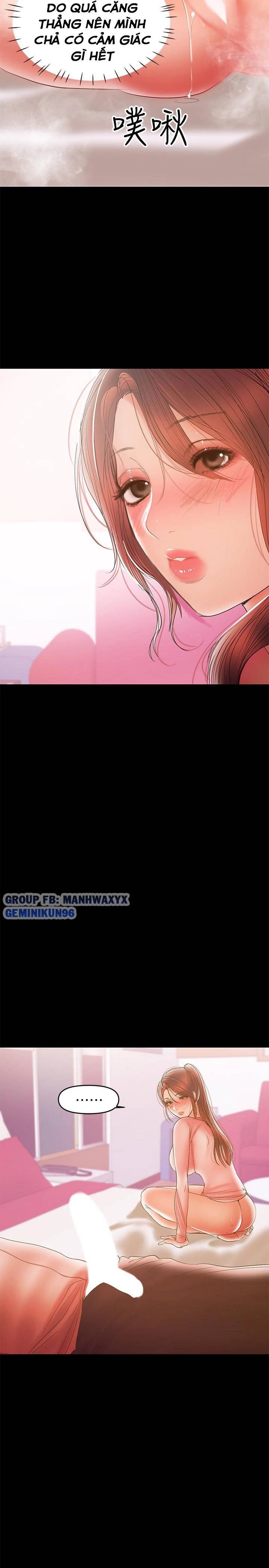 bầu sữa vú nuôi chapter 29 23