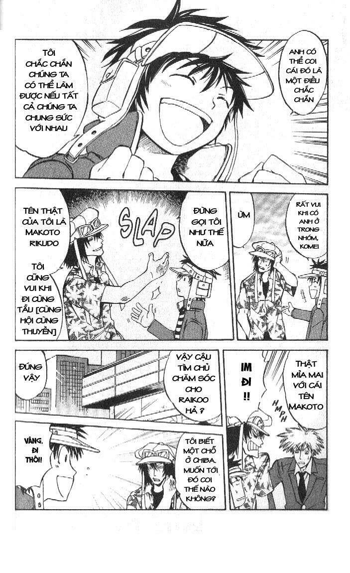 rồng ma trận chapter 38 39