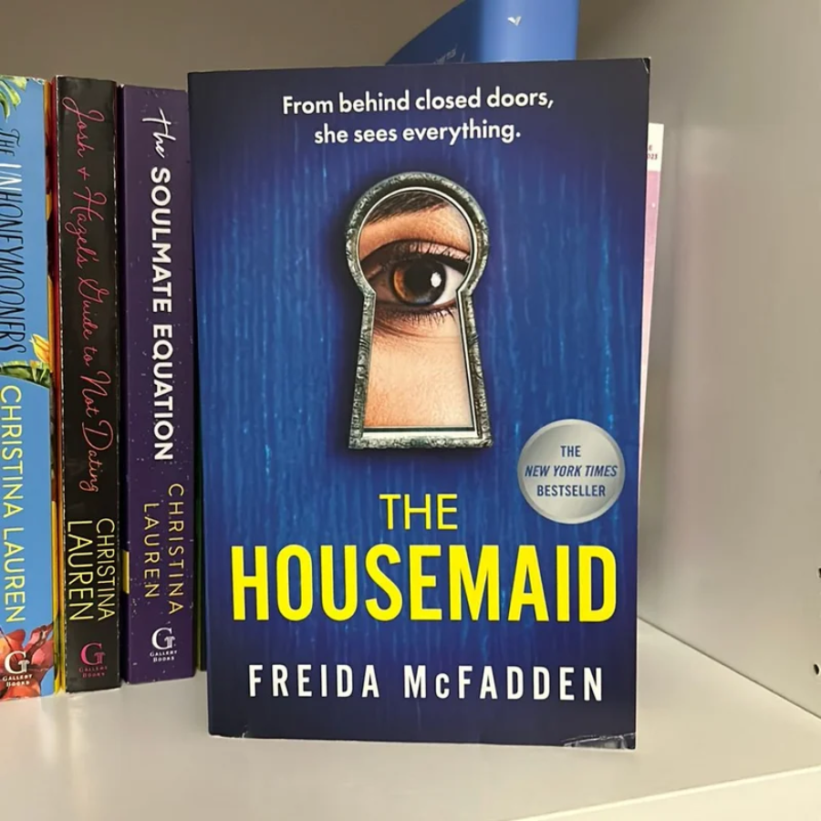 [Printed in US] The Housemaid