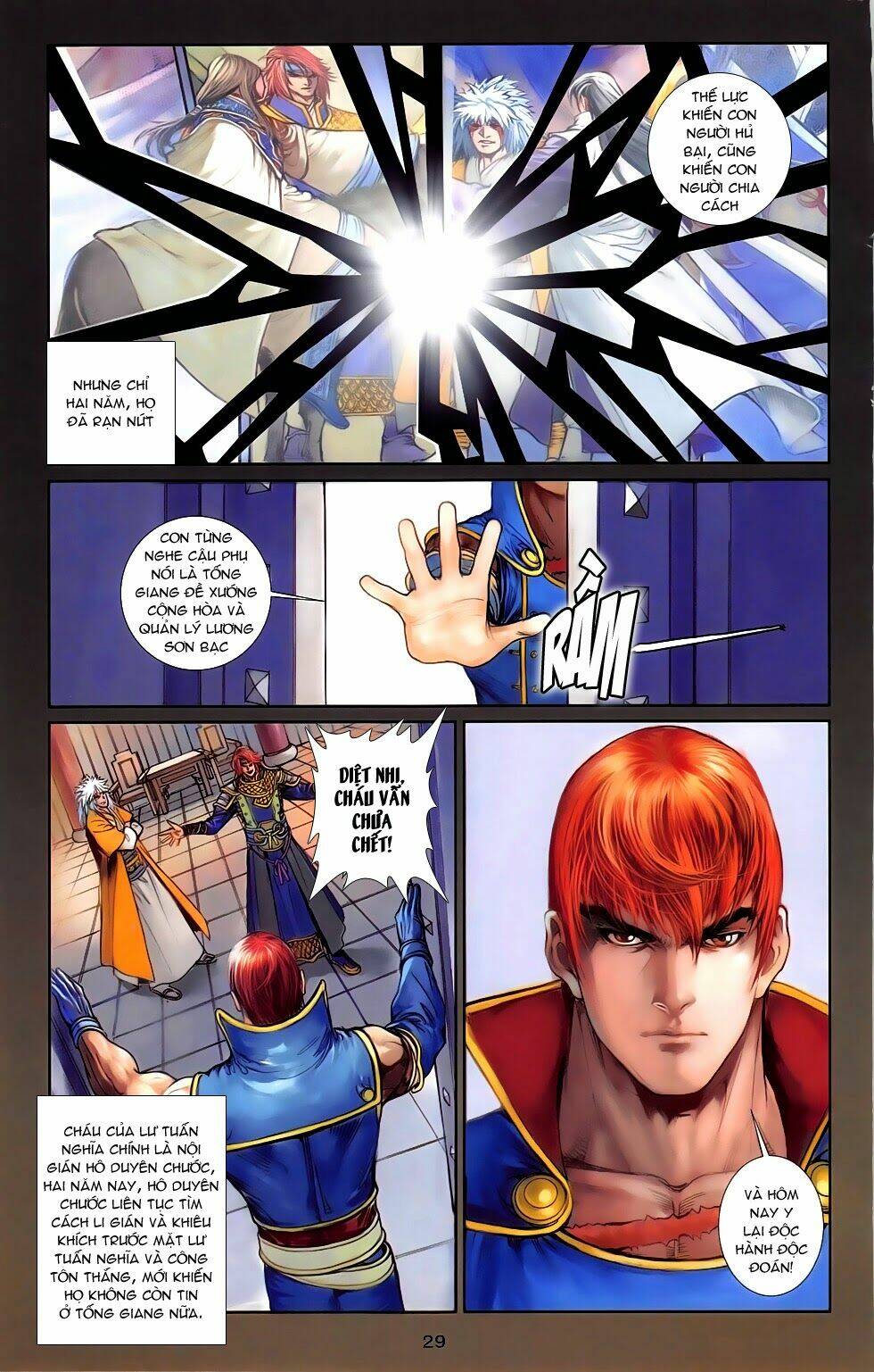 108 - tân thủy hử chapter 19.2 5