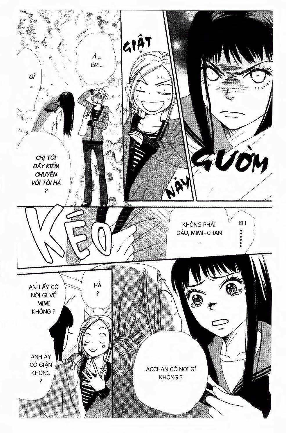 love com - đôi đũa lệch chapter 53 25