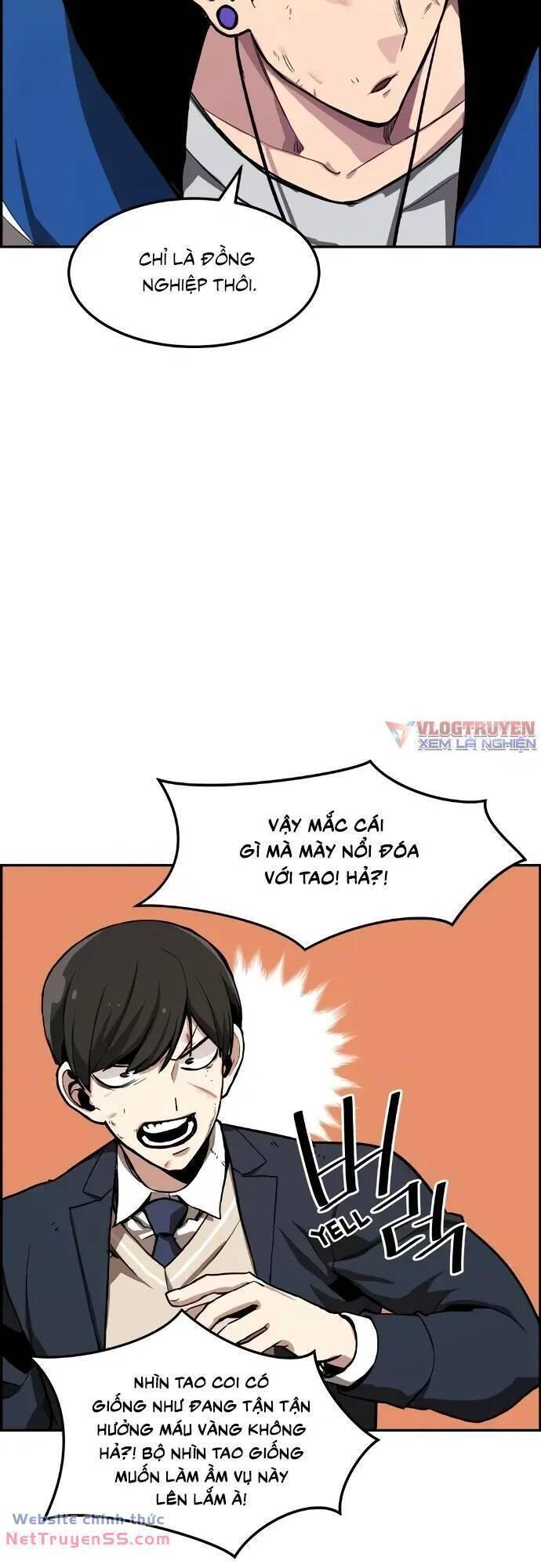 truyền thuyết đô thị dokkaebi chapter 5 18