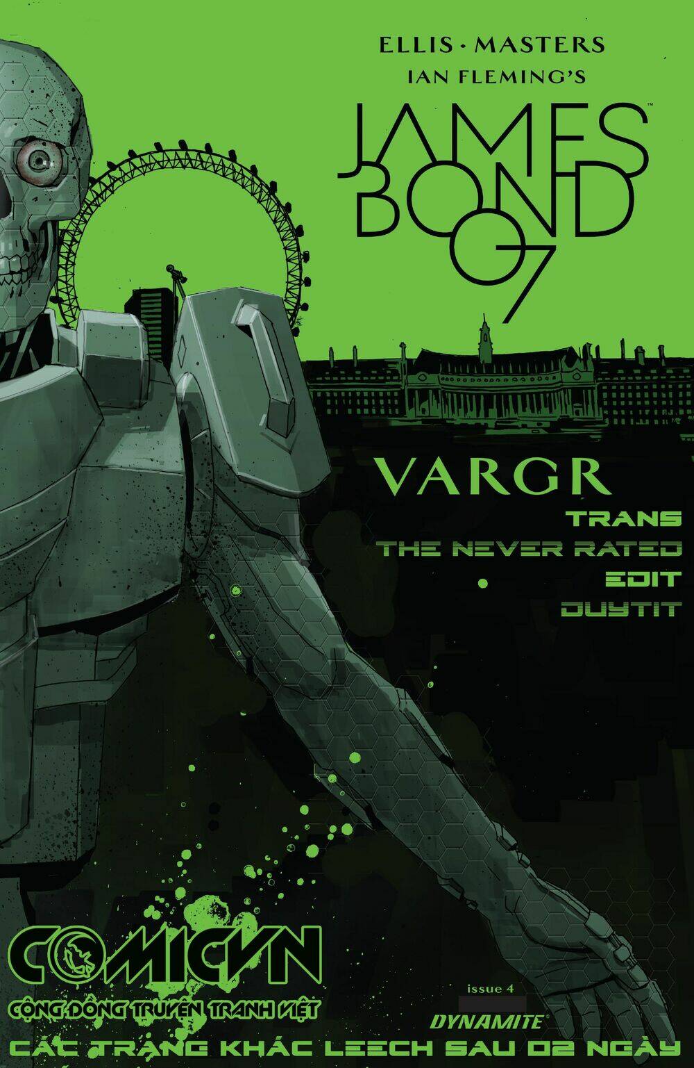 james bond 2015 chapter 4 1