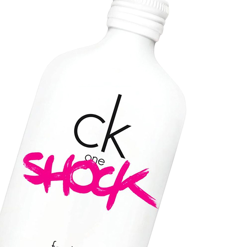 Nước Hoa Nữ Calvin Klein One Shock - Eau De Toilette (200ml)