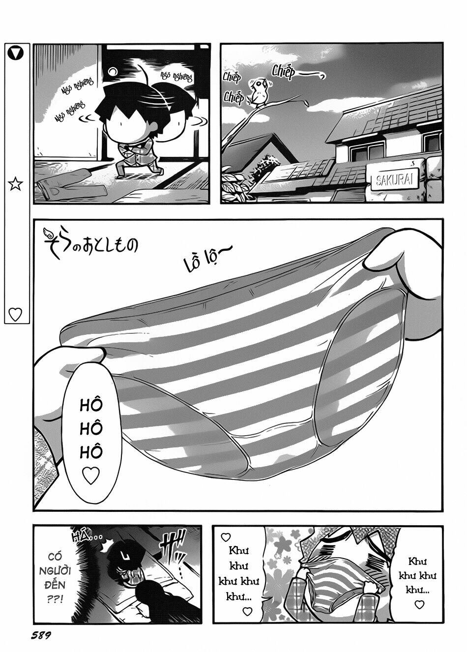 vật thất lạc của bầu trời chapter 51.2 1