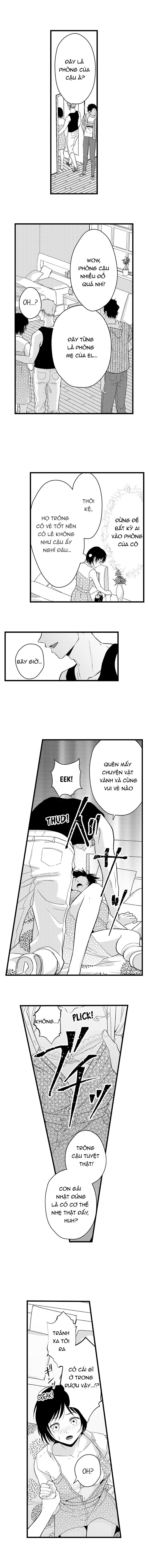 làm tình với tôi hay là đàn ông nhật bản? cái nào sướng hơn? (full) chapter 8.1 3