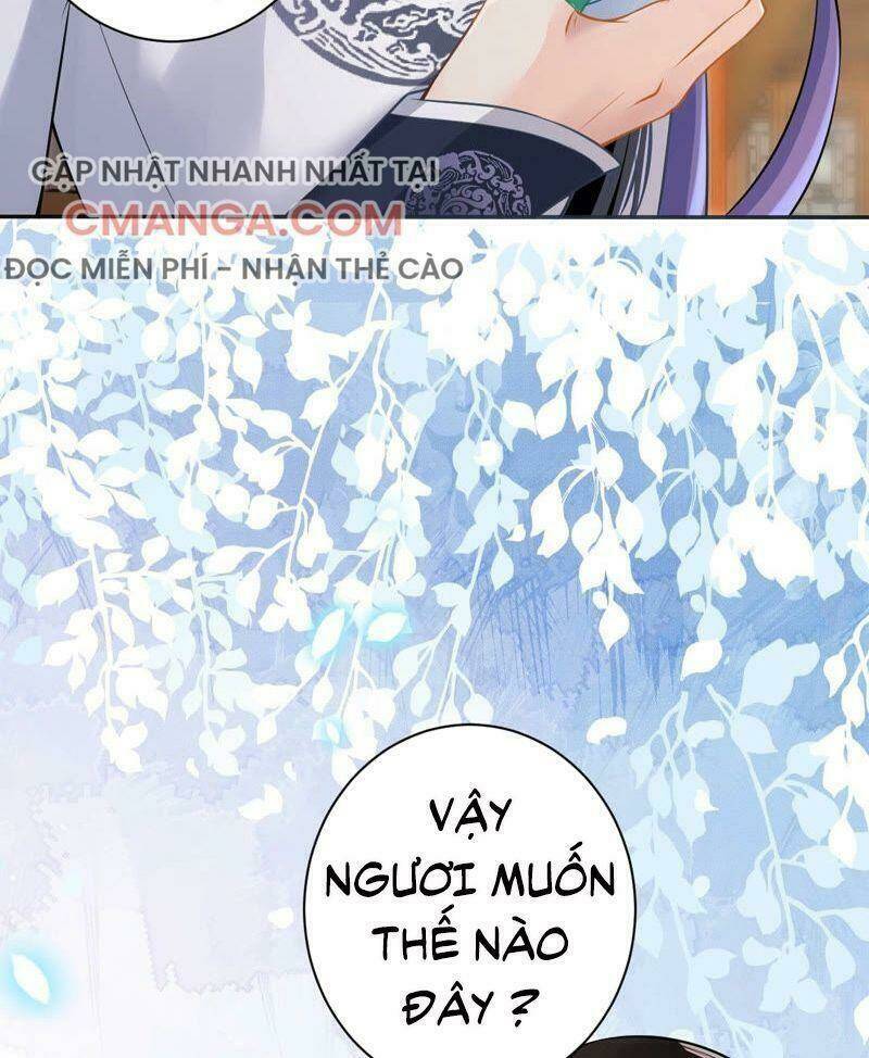 quận chúa vững vàng, thiết lập nhân vật không thể vỡ chapter 16 42