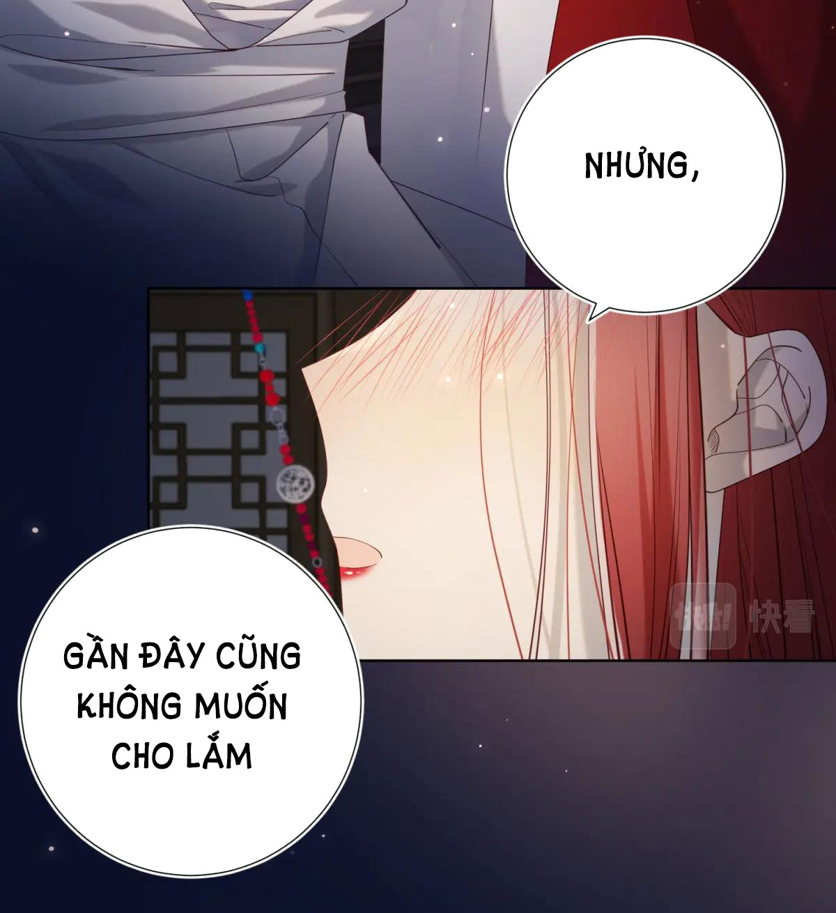 ác nữ cự tuyệt nam chính chapter 72 5