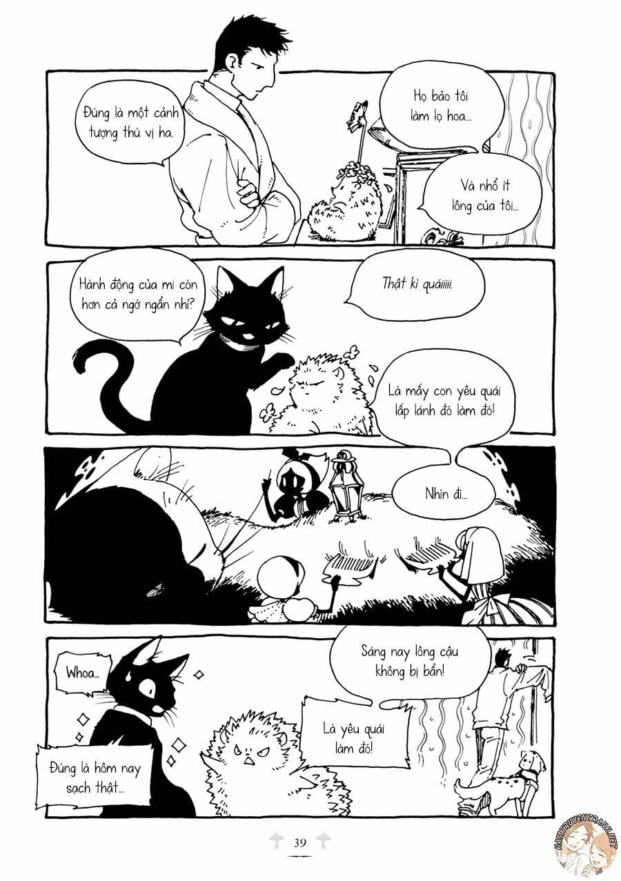 haritoge kuremi to ou no ie chapter 4 4