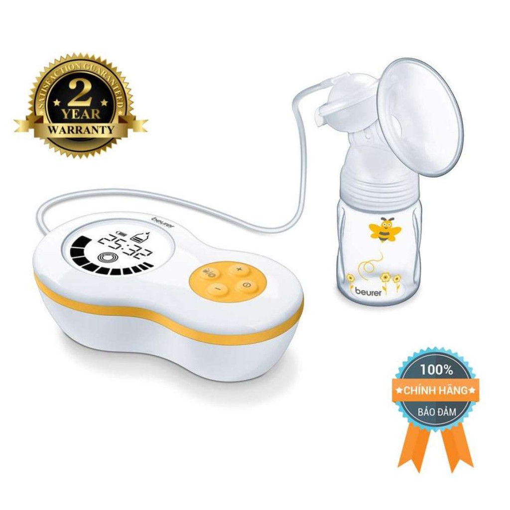Máy hút sữa điện đơn Beurer BY40