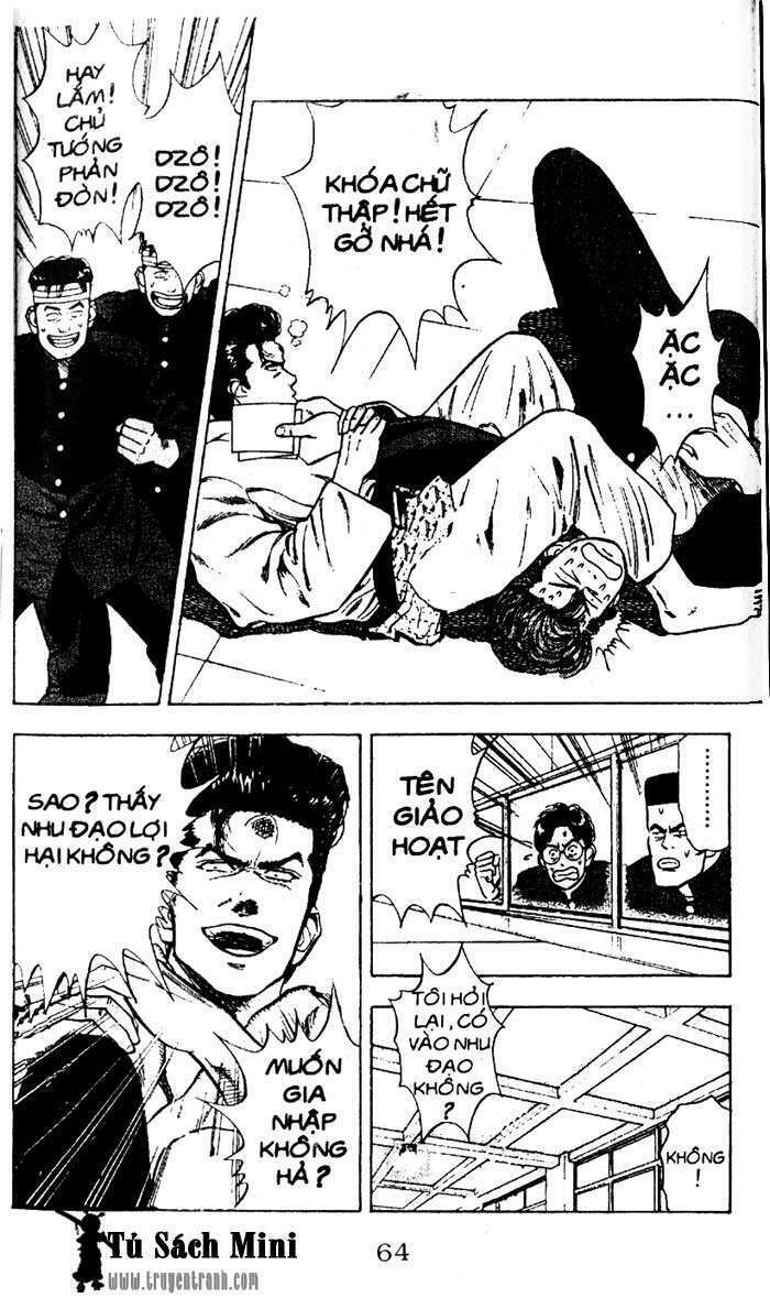 cao thủ bóng rổ chapter 18 8