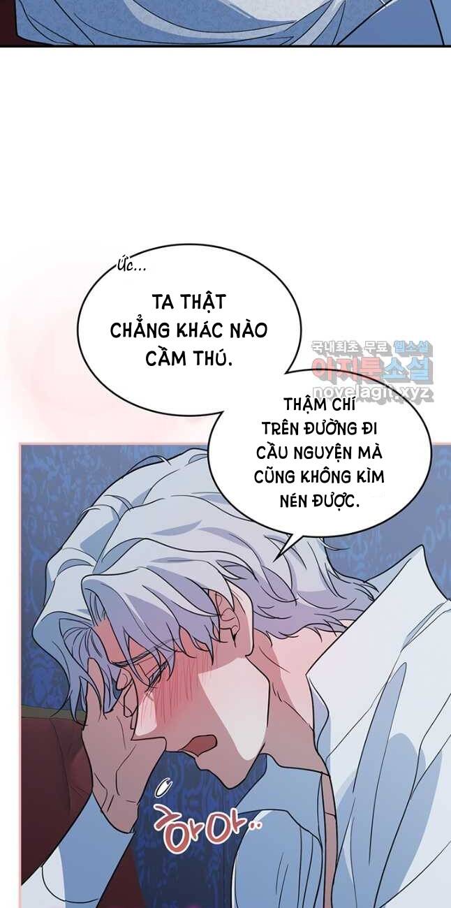 Người Đẹp Và Quái Thú Chapter 117 - Trang 4