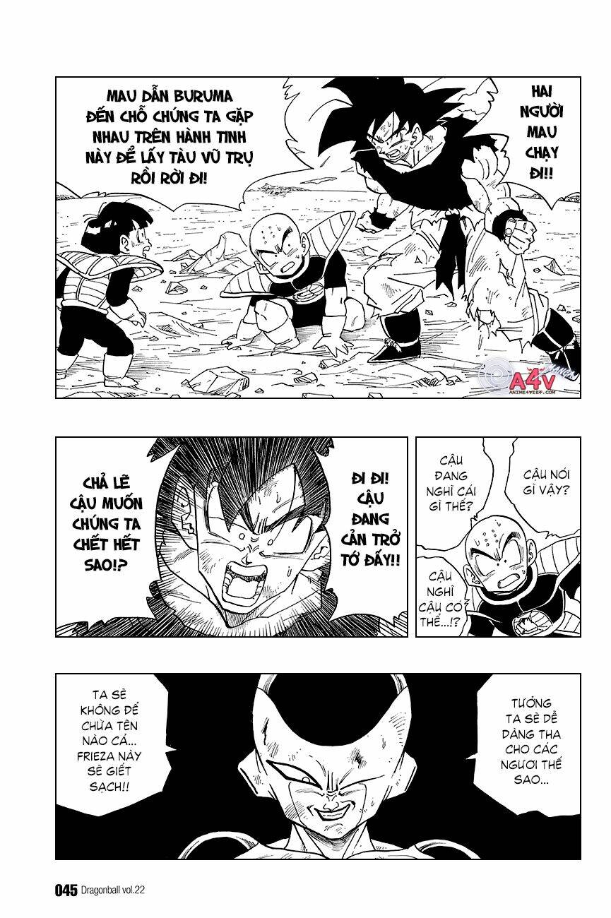 dragon ball - bảy viên ngọc rồng chapter 317 11