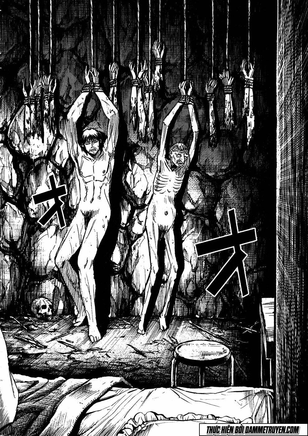 đảo ma cà rồng chapter 297 4