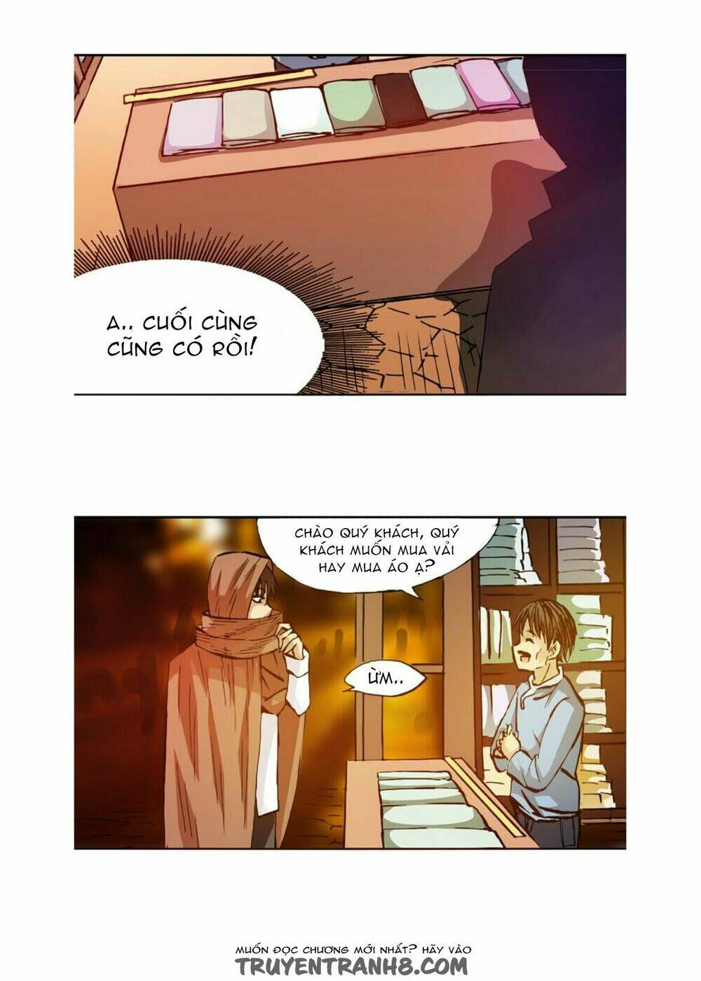 vì tôi là ông chú mở tiệm bán vũ khí chapter 25 25